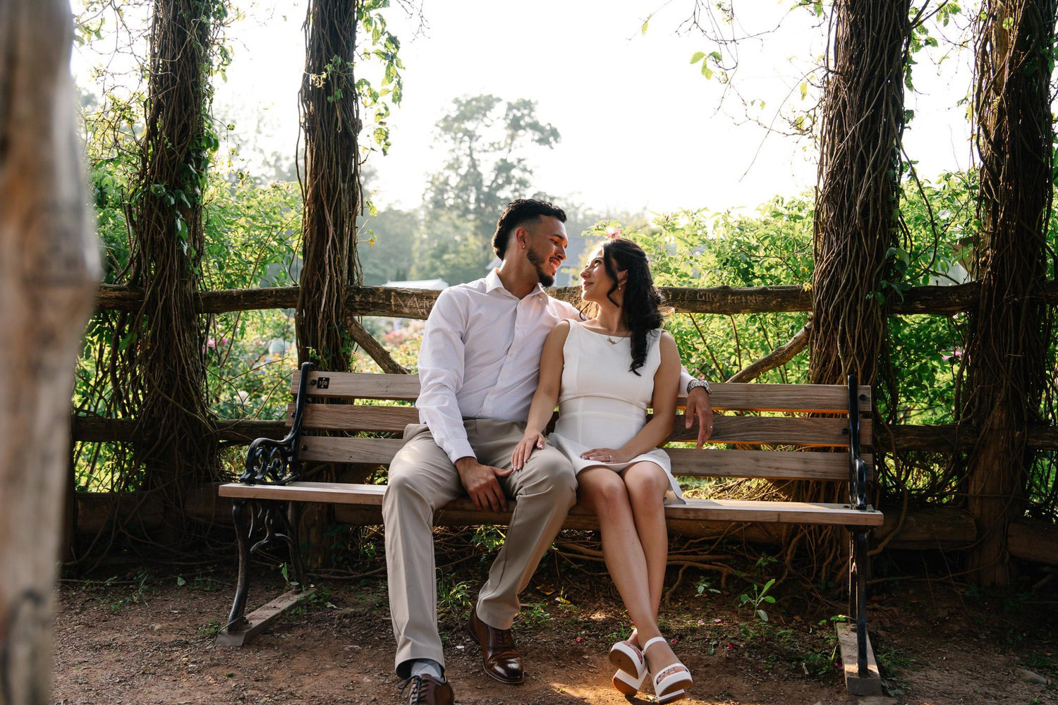The Wedding Website of Emily Granja and Josean Bauza