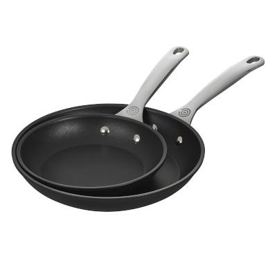 Le Creuset Toughened Nonstick PRO Fry Pan Set (8" &10")