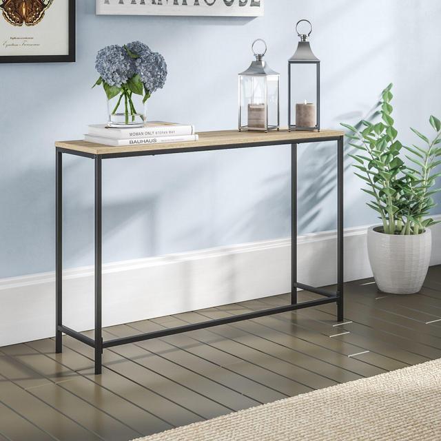 Arturs 41.5'' Console Table