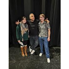 Meeting Impractical Joker Joe Gatto!