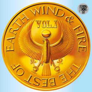 Best of Earth, Wind & Fire Vol. 1, Vinyl