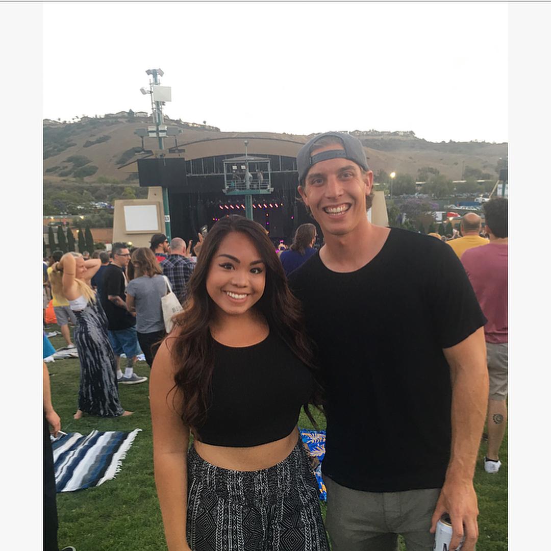 July 2018 - Our love grew stronger as Michael introduced me to legendary music and famous bands, such as the Grateful Dead! What a night to remember watching Dead & Company.