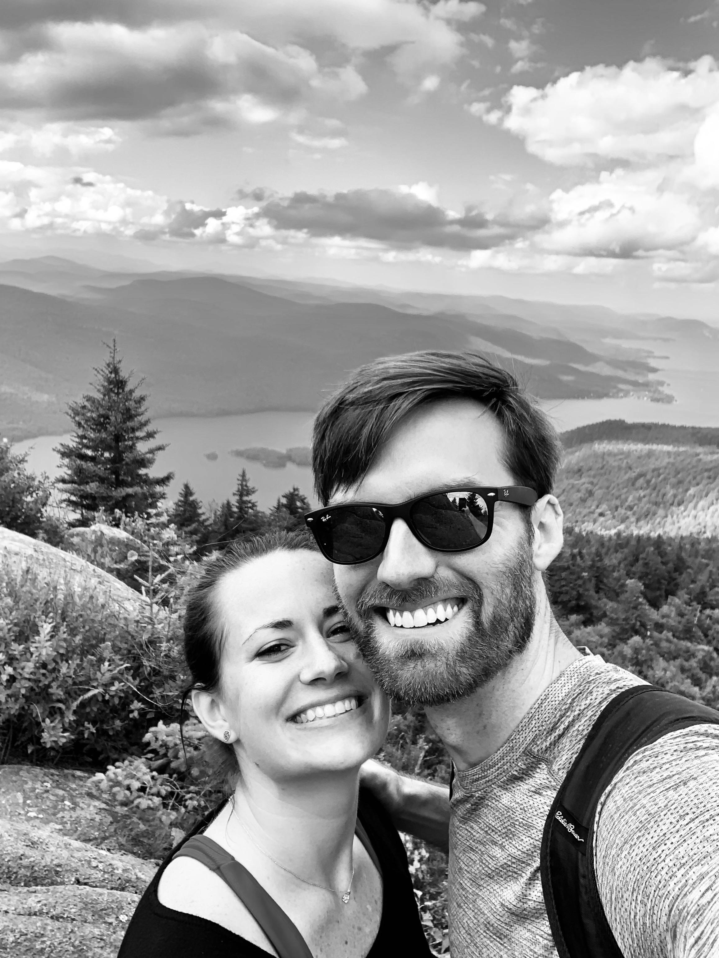 The Wedding Website of Alley O’Farrell and Chris Ryder