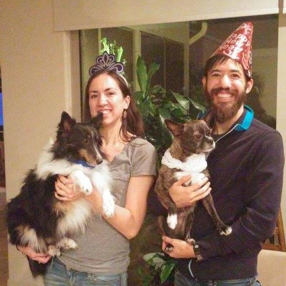 The first night Cecil and Junebug met