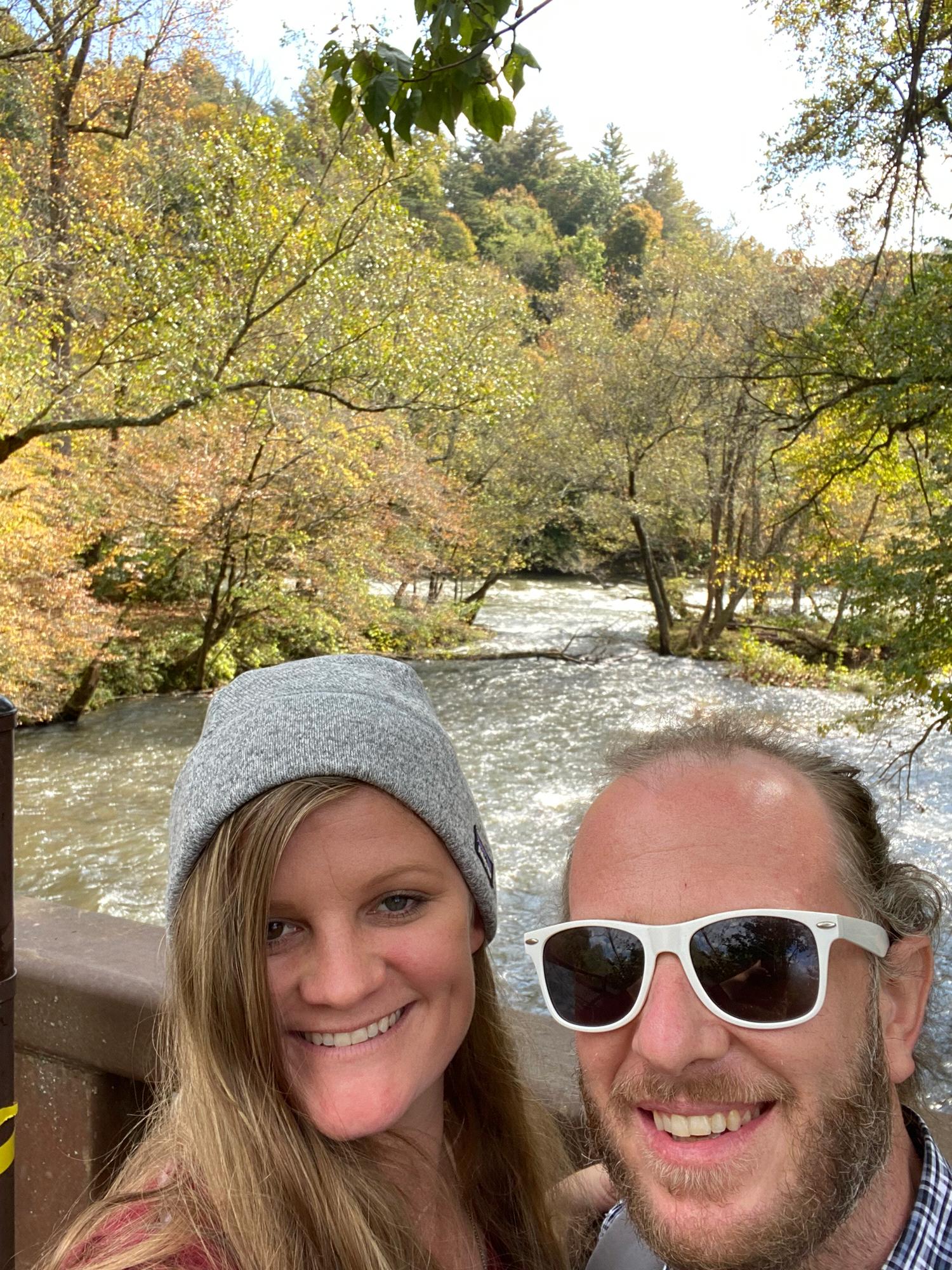 COVID Honeymoon - Bryson City, NC