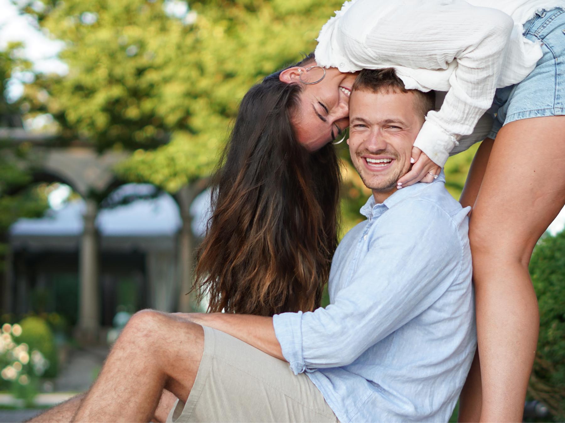The Wedding Website of Hannah Marlow and Rourk Marlow