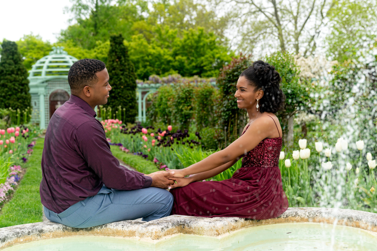 The Wedding Website of Vanna-Marie Best and Devin Sheppard