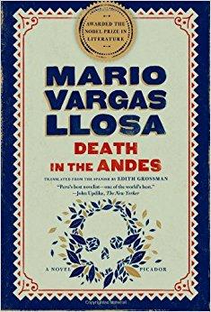 Mario Vargas Llosa - Death in the Andes