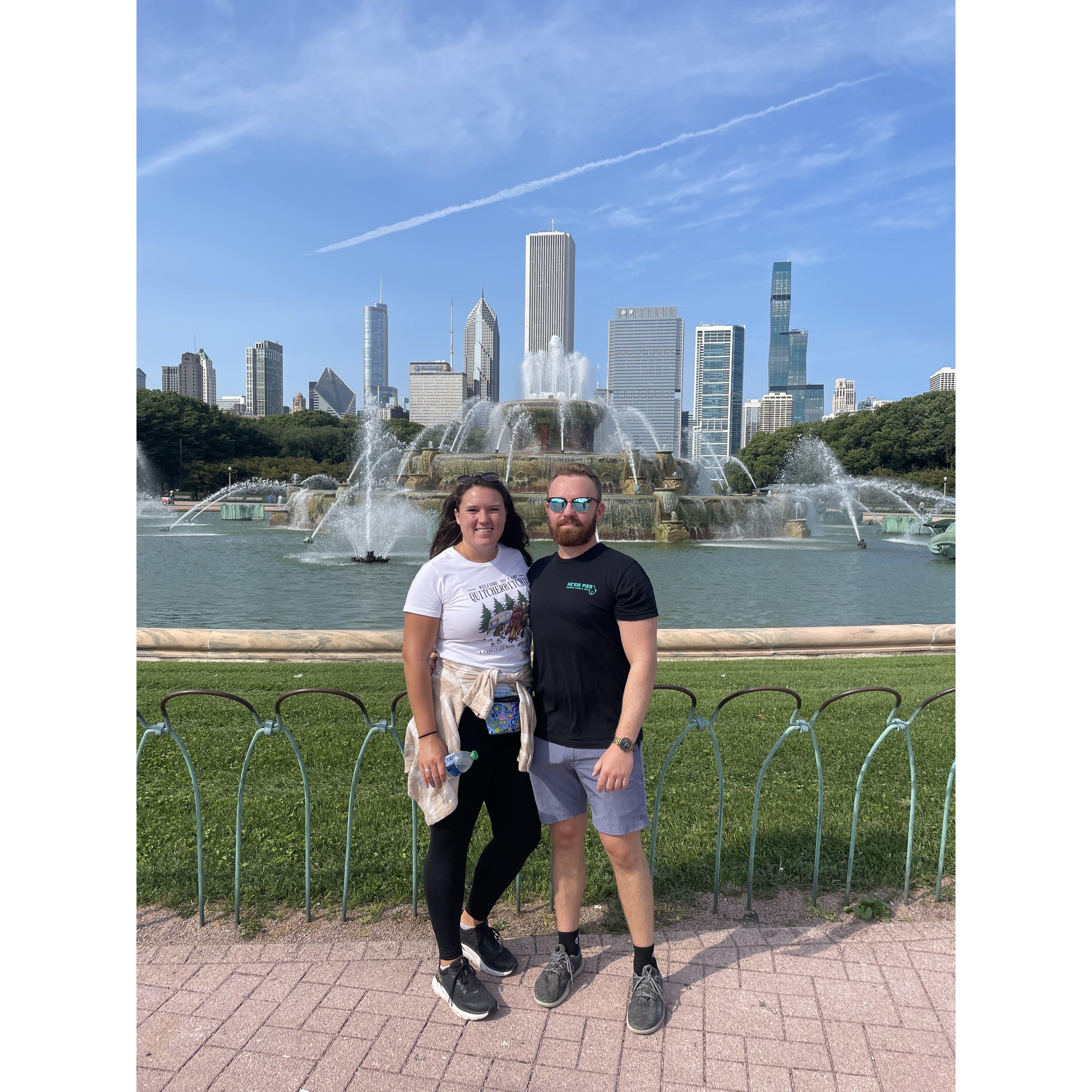 Chicago!