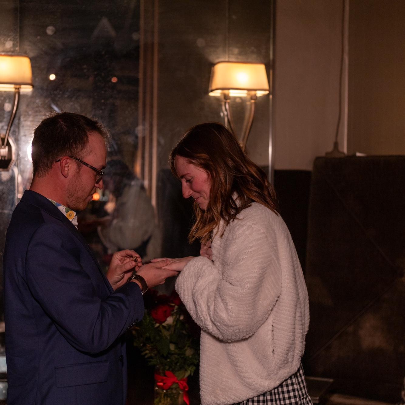 November 16th, 2023 - Engagement time!!