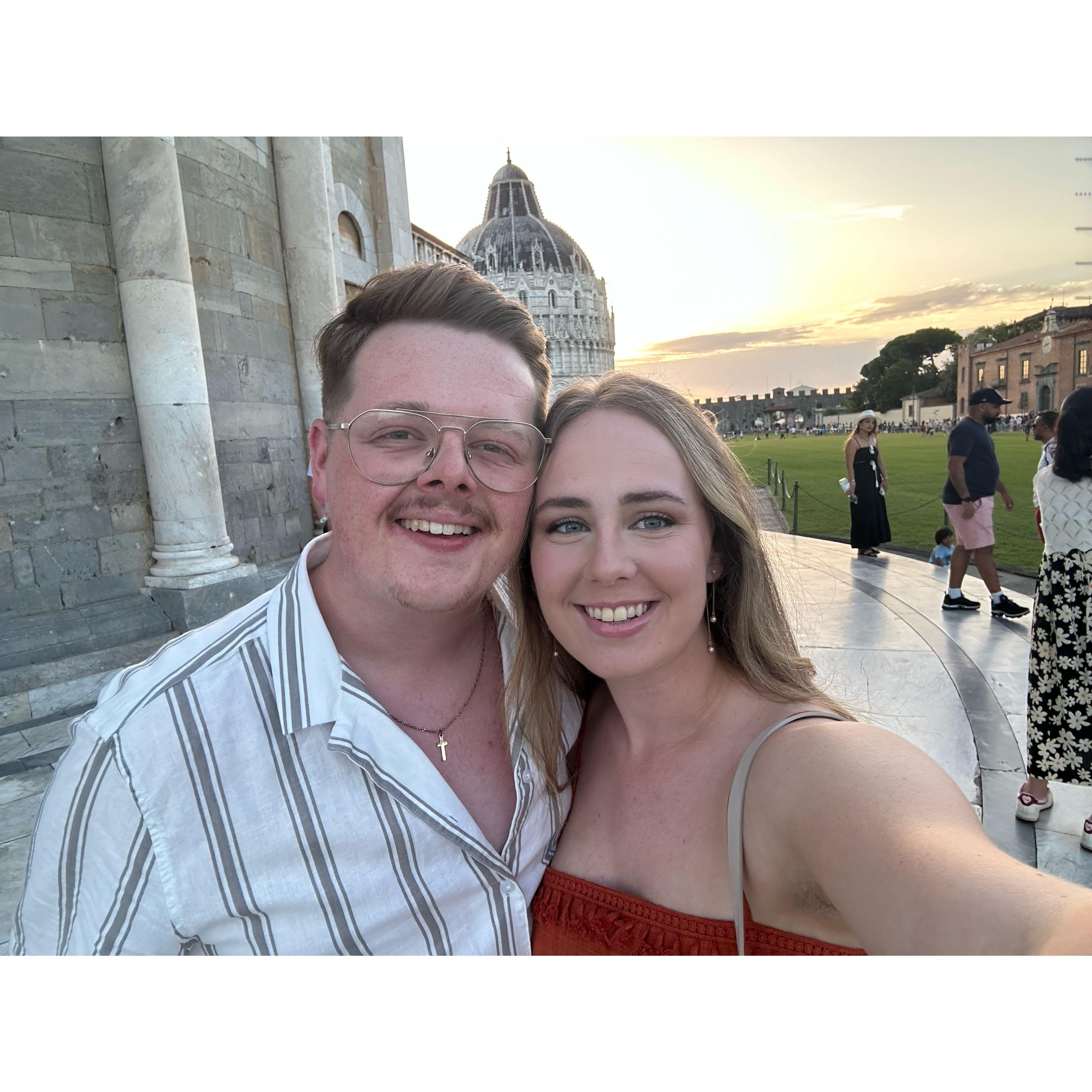 Italy - August 2023