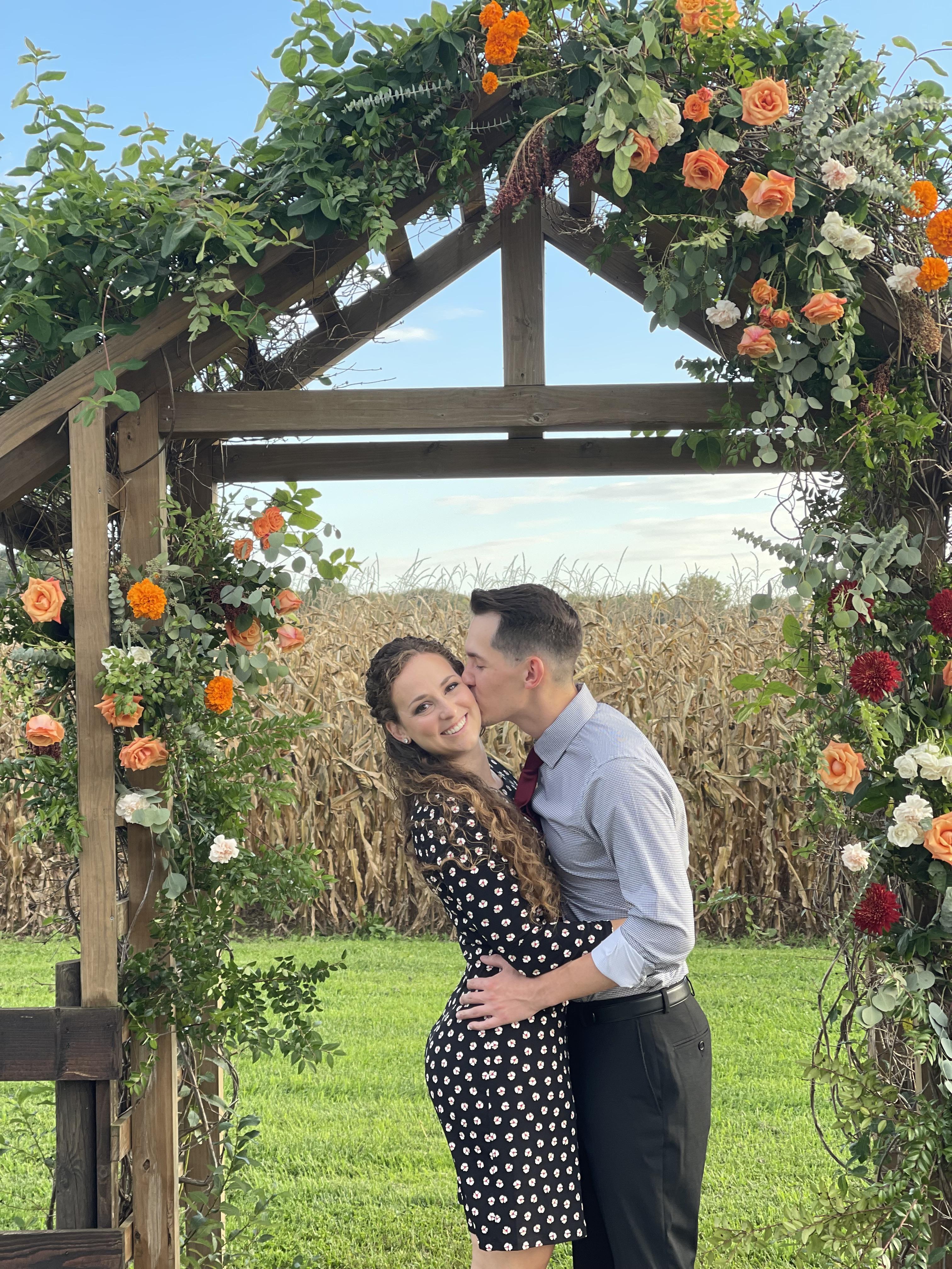 The Wedding Website of Kathryn Hickey and Nicholas Smith