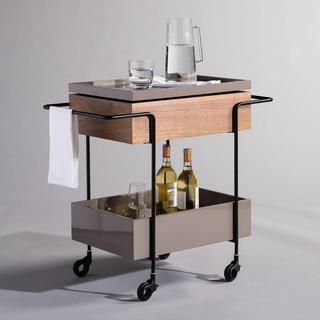 Scout Tray Bar Cart