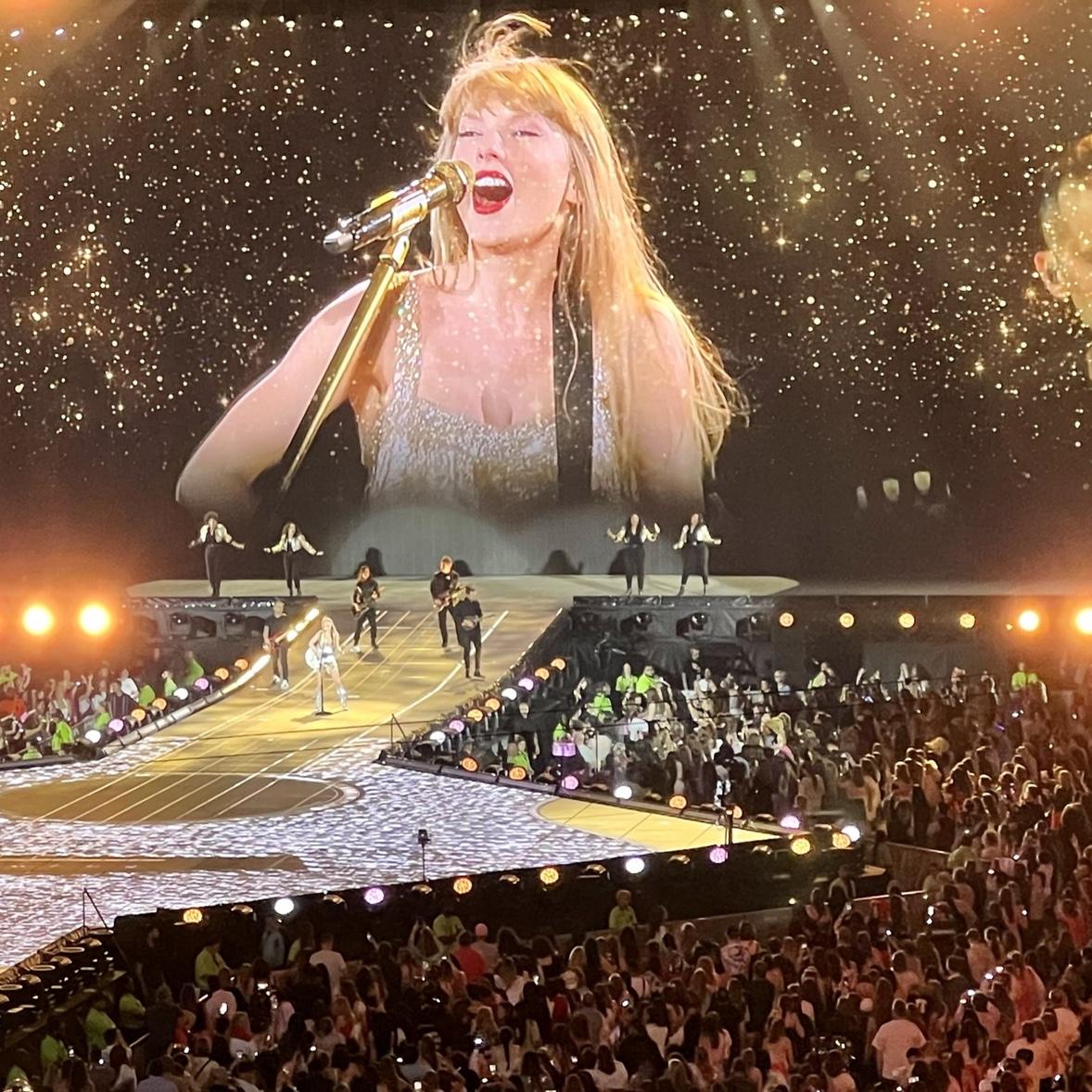 Summer 2023/Summer of  TSwift