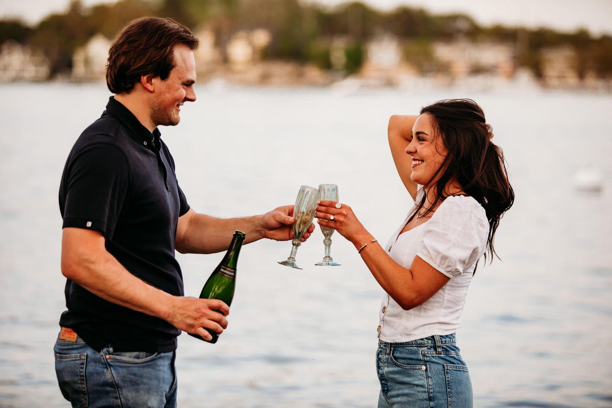 The Wedding Website of Grace Pintar and Riley Vieth