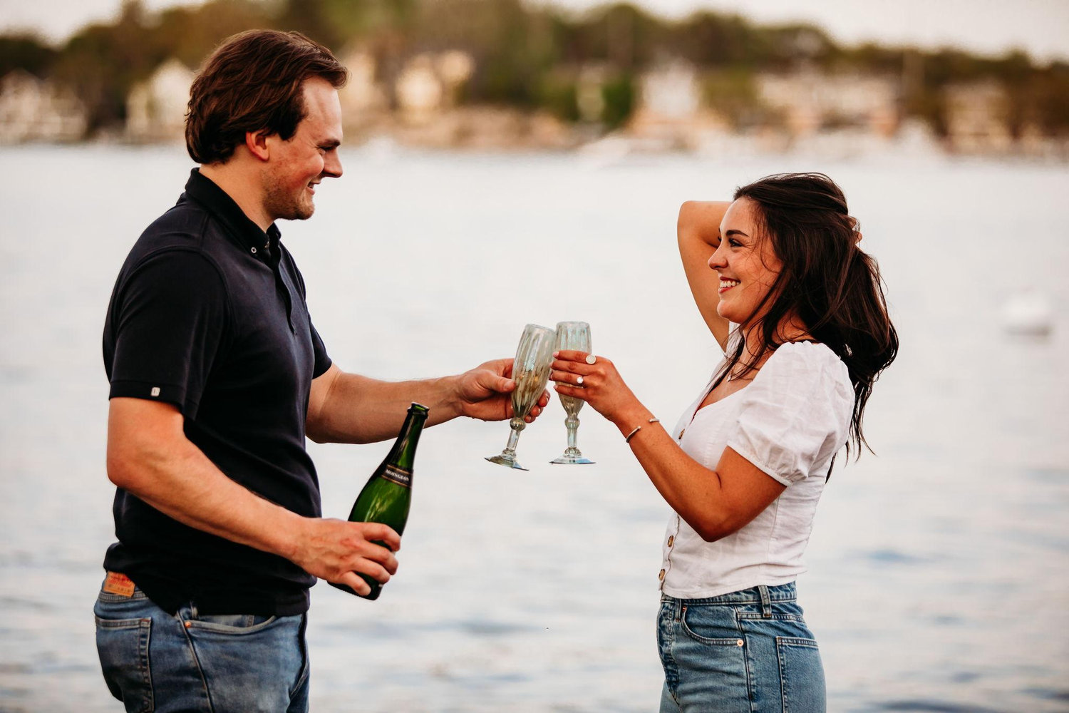 The Wedding Website of Grace Pintar and Riley Vieth
