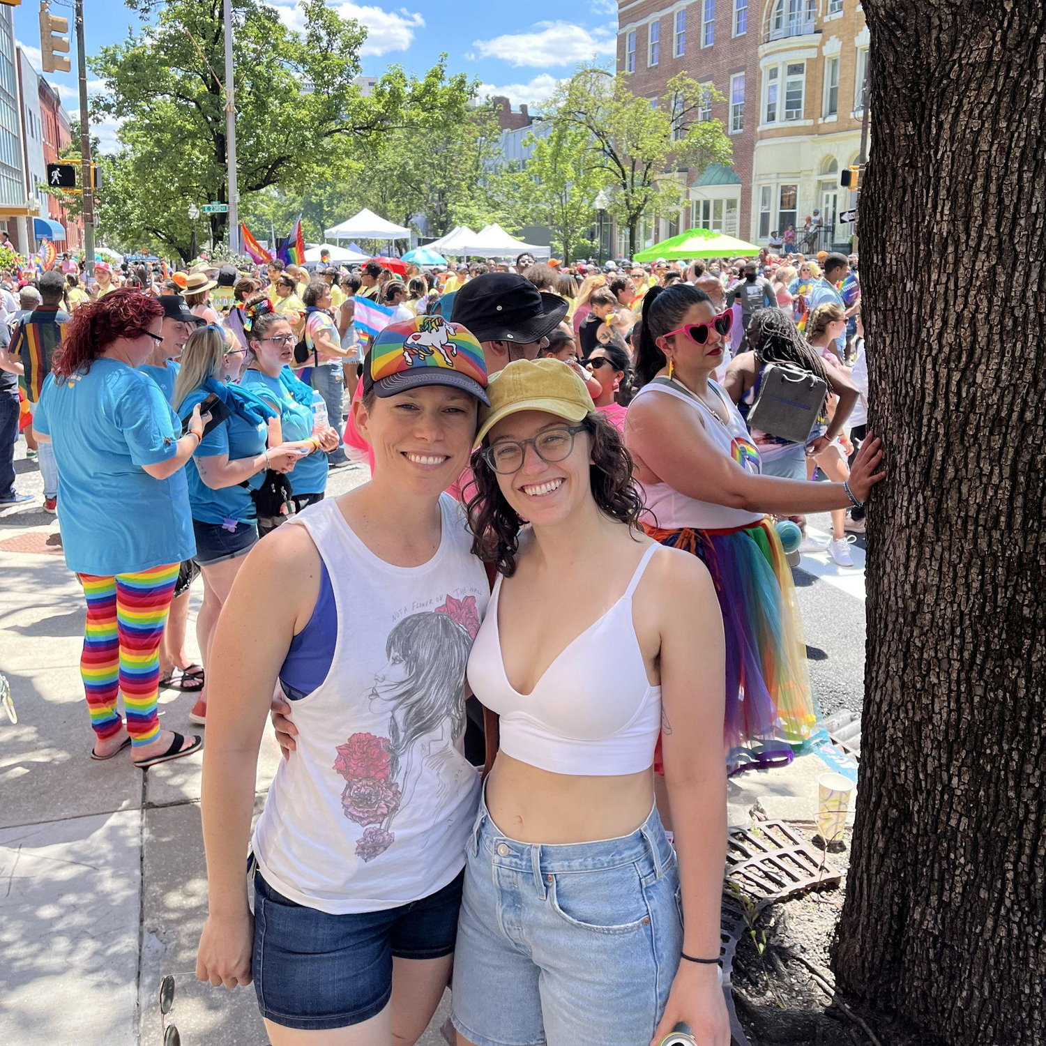 PRIDE Parade 2024, Baltimore