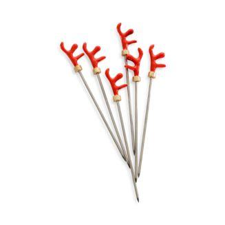 Joanna Buchanan Coral Cocktail Picks, Set of 6