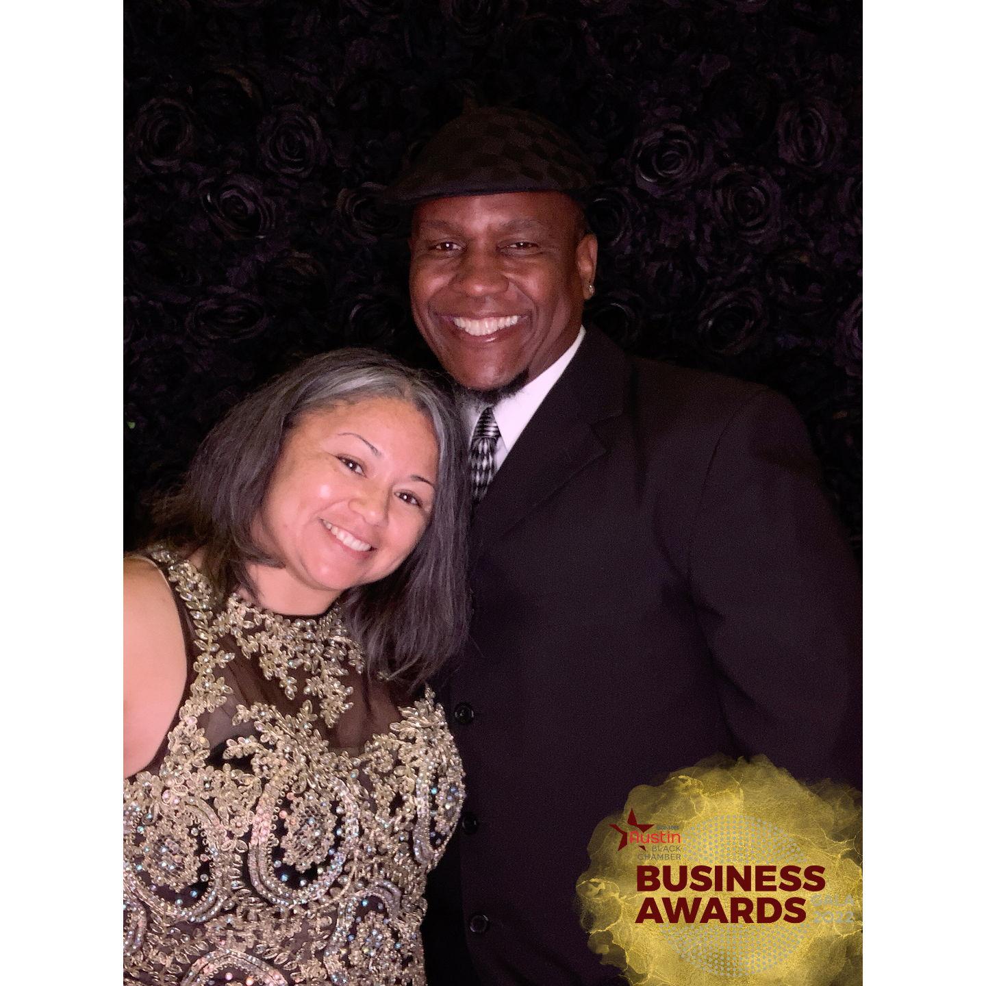 NAACP Gala