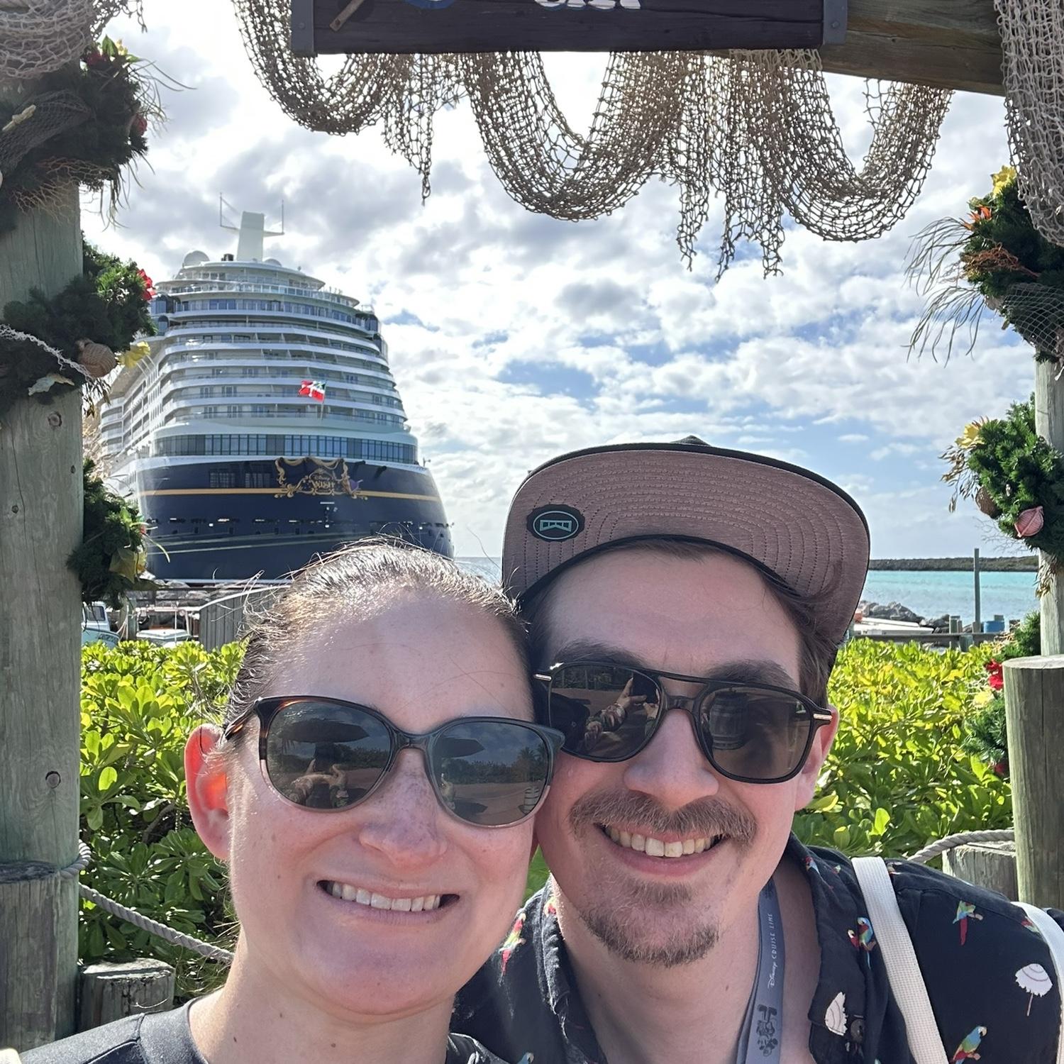 Disney cruise 2024
