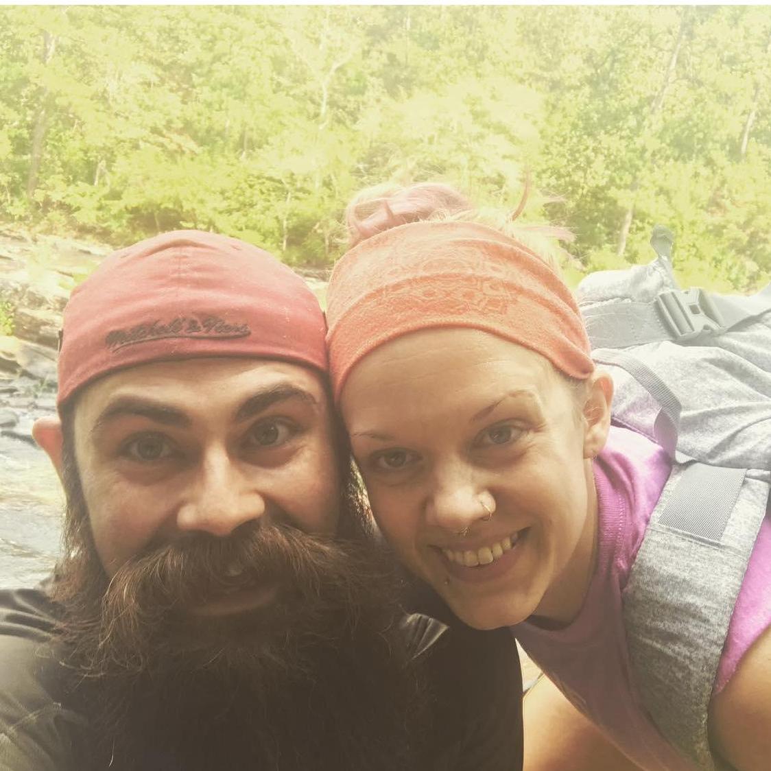 Saturday hiking, June 2020