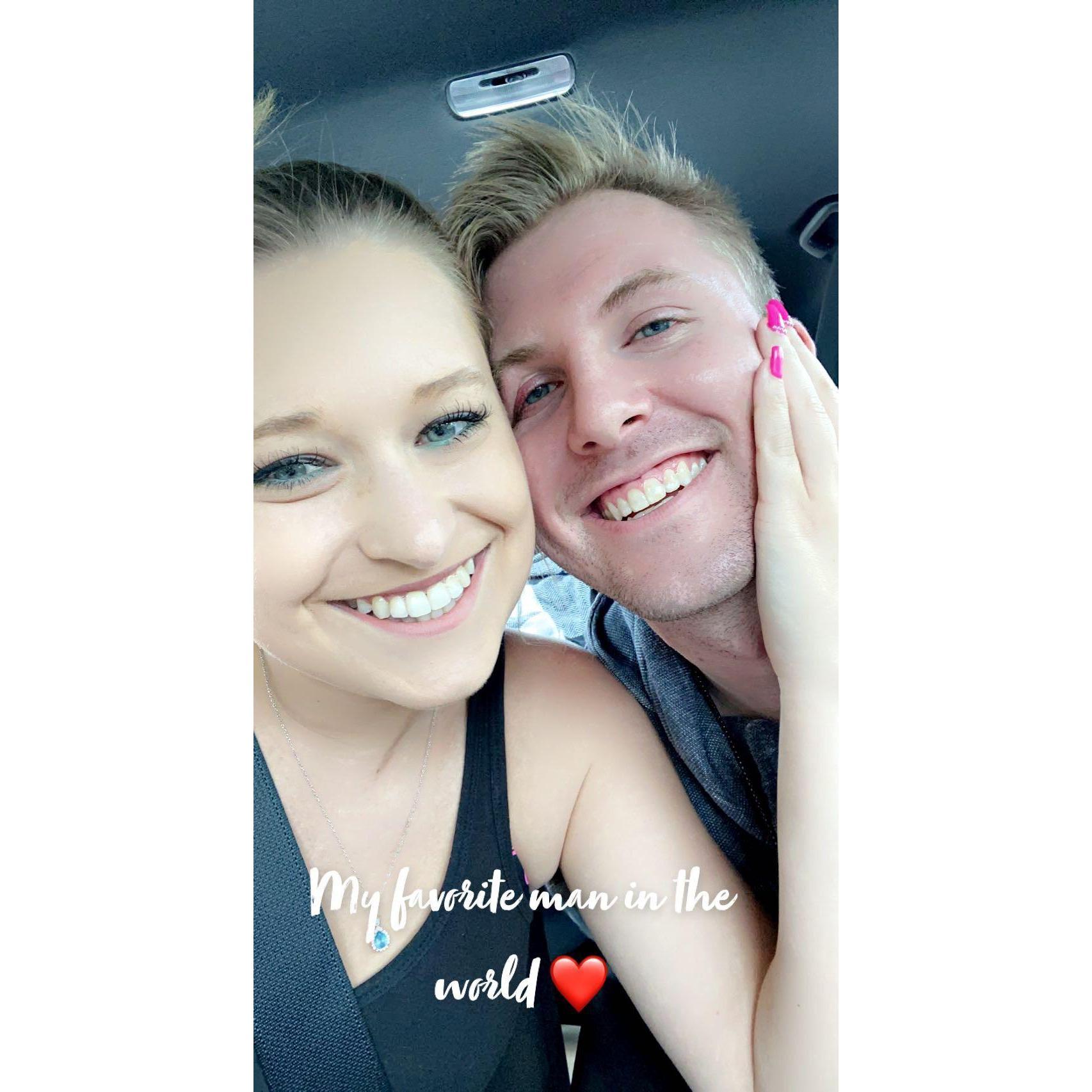 our wine trips are our favorite trips. laugh, love, and grow as a couple