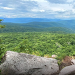 Giant Ledge Trailhead