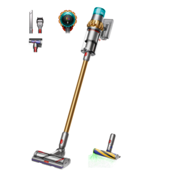 Dyson V15 Detect Absolute
