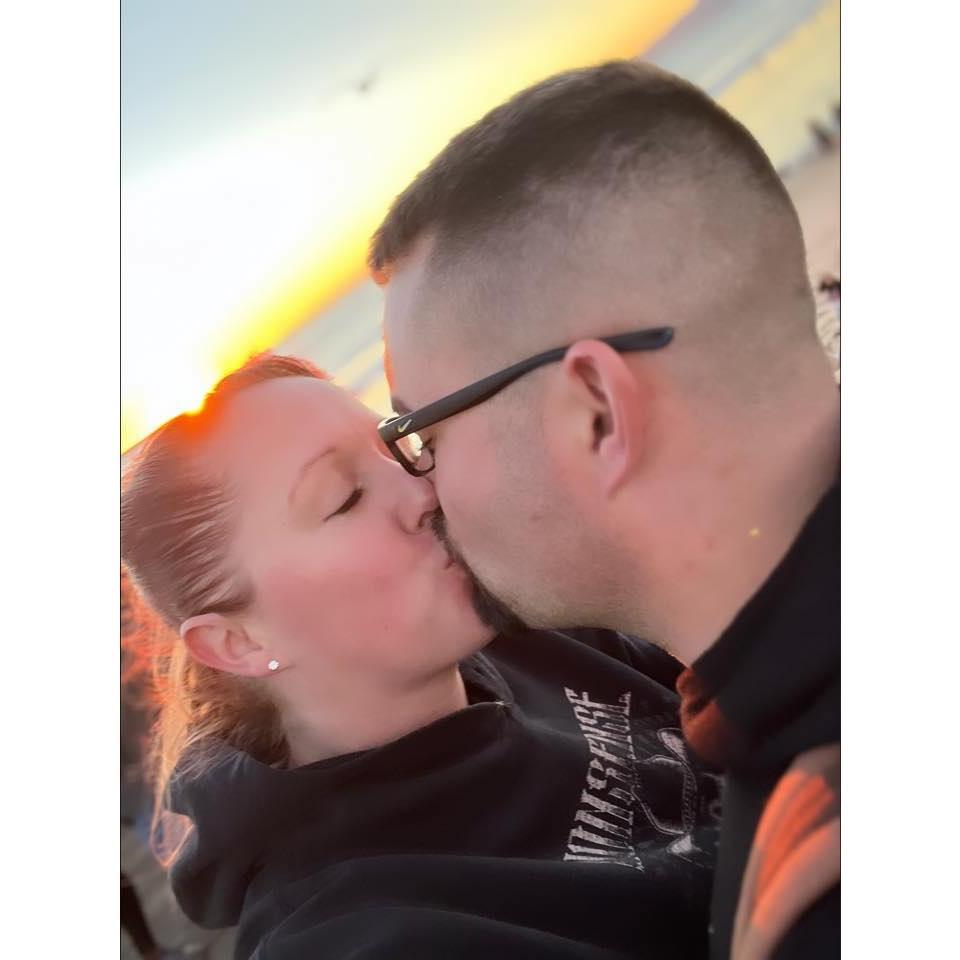 days before the proposal!