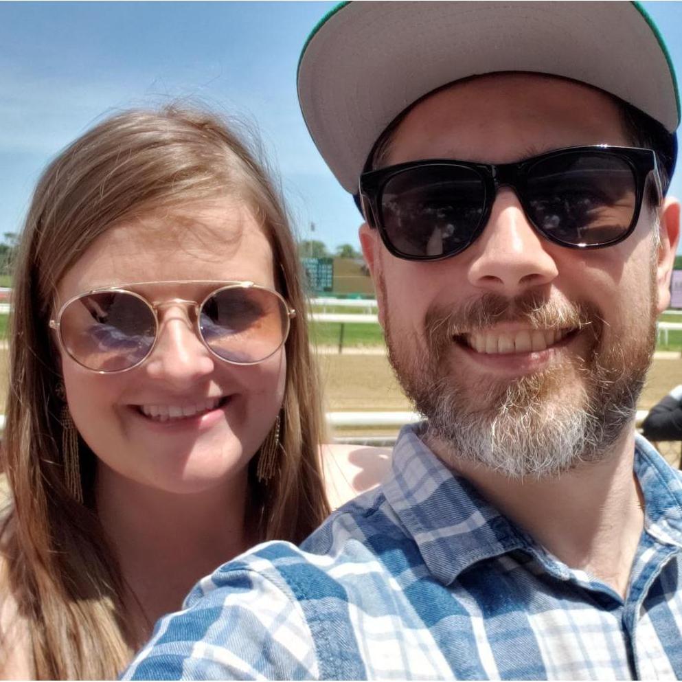 2018 Belmont Races!