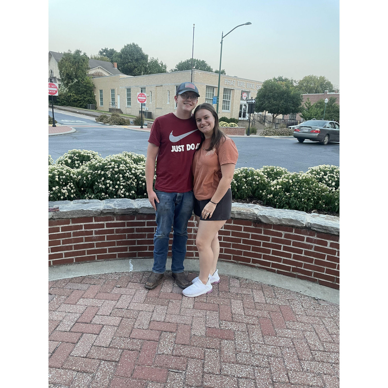 Our first trip to Arkansas was a BLAST!🛣️