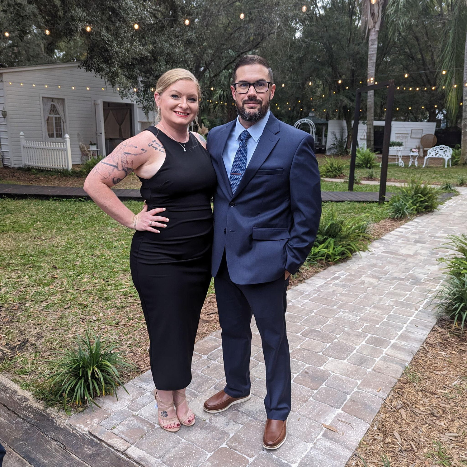 Megan and Jeremy's Wedding- Dec 2024