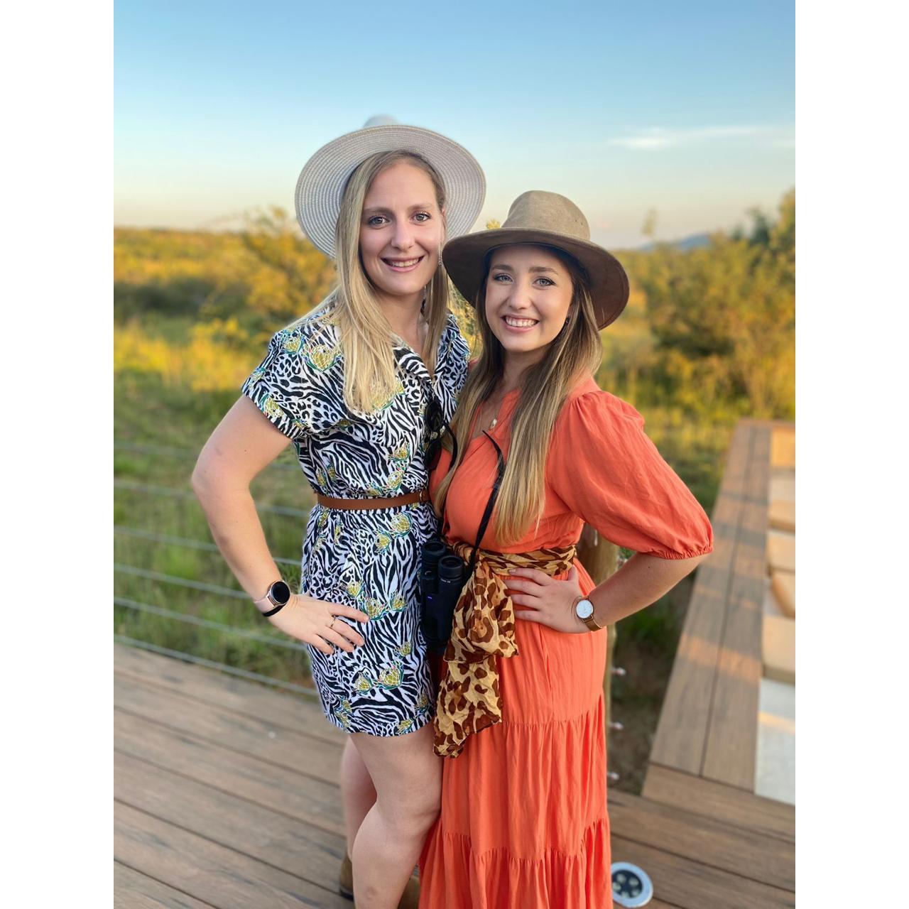 Sexy Safari