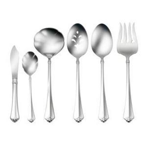 Oneida - Juilliard 6 Piece Hostess Set