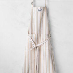 Williams Sonoma Classic Stripe Apron