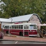 Ball Ground Burger Bus