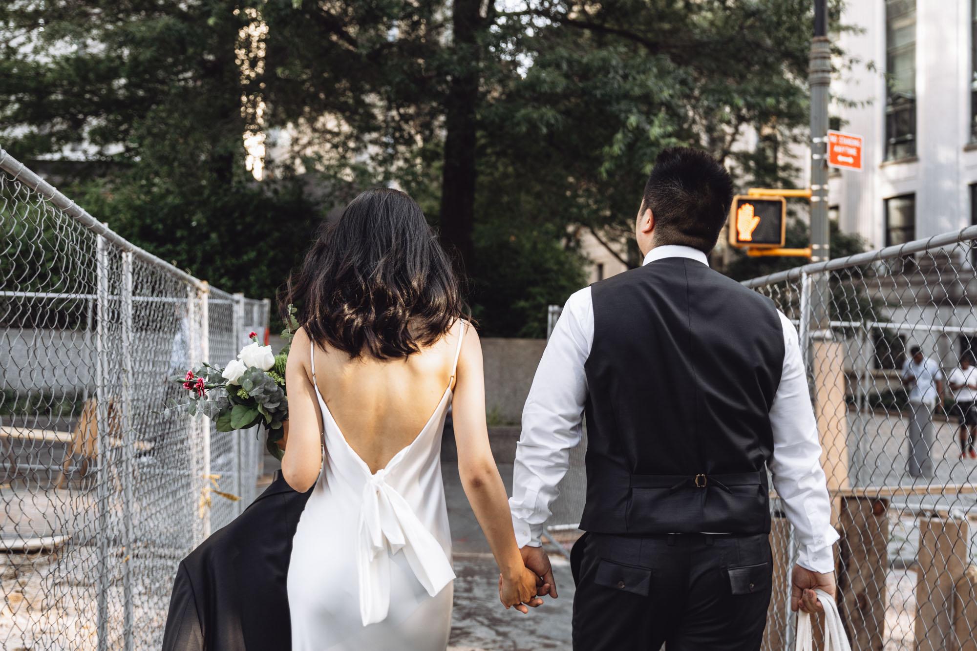 The Wedding Website of Cloris Xu and Eric Sze
