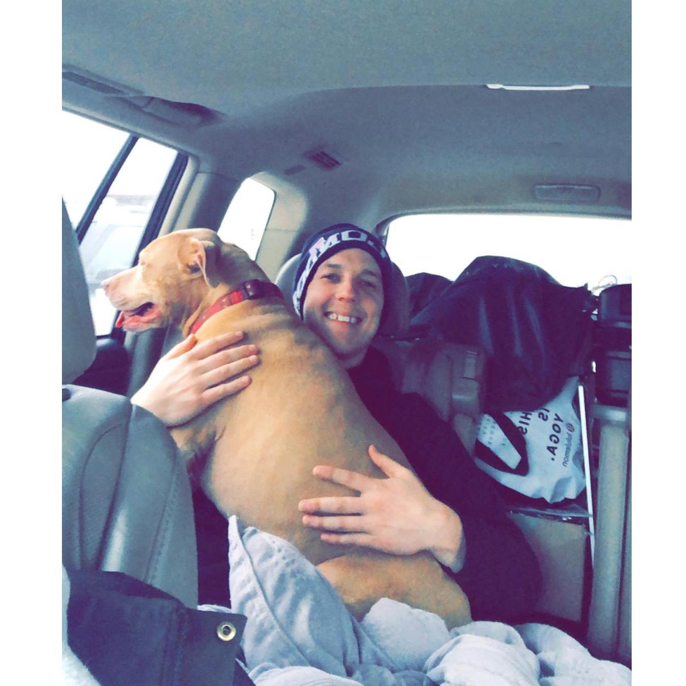 Nala moves to the Midwest!