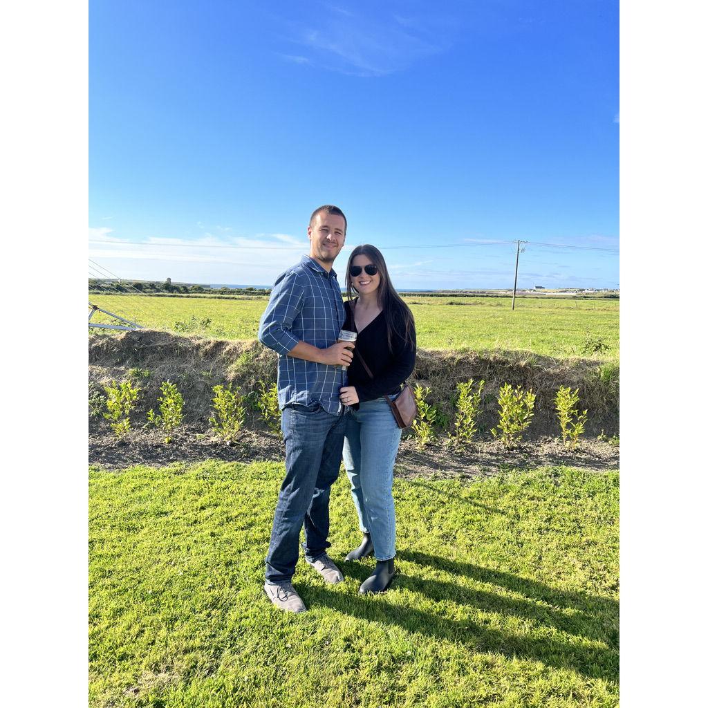 Doonbeg, Ireland
June 20, 2022