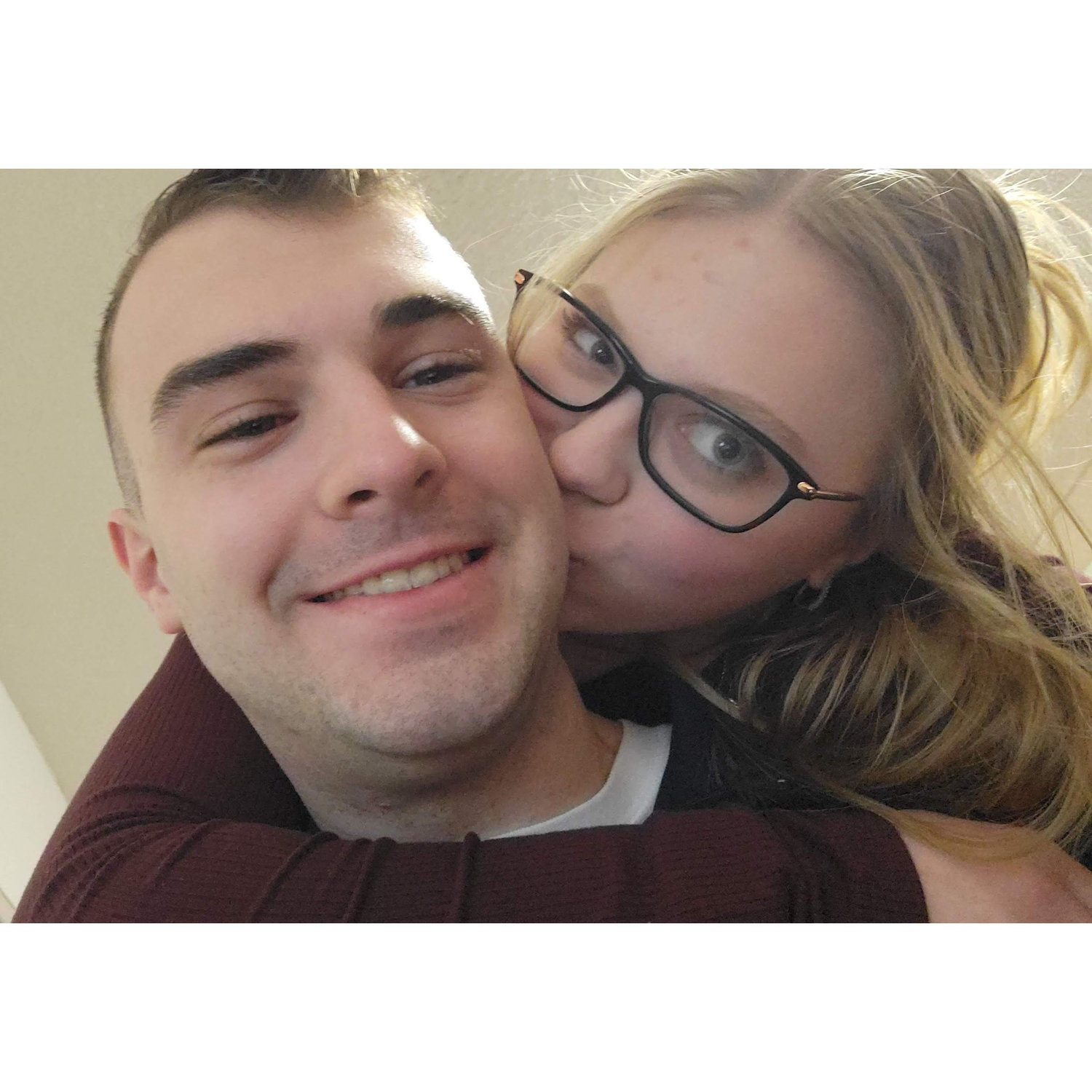Our first valentines day 2023