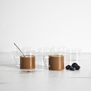 Vision Small Mug, Set of 6