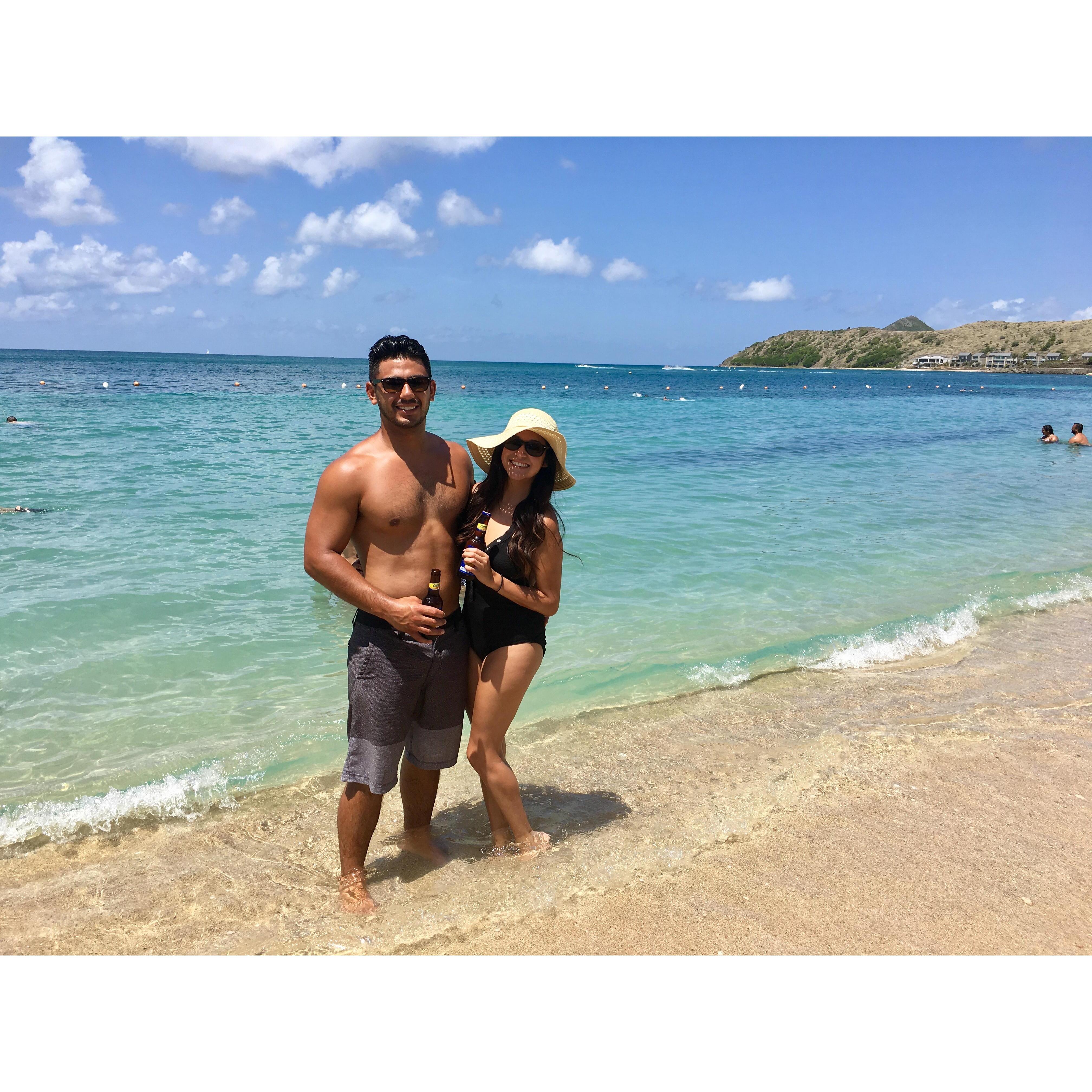 St. Kitts- 2017
