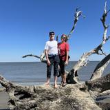 Driftwood Beach