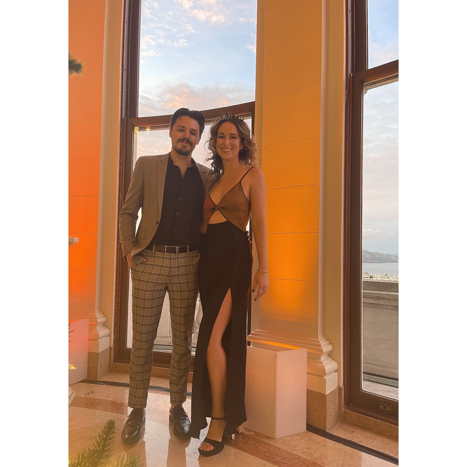 SF weddings