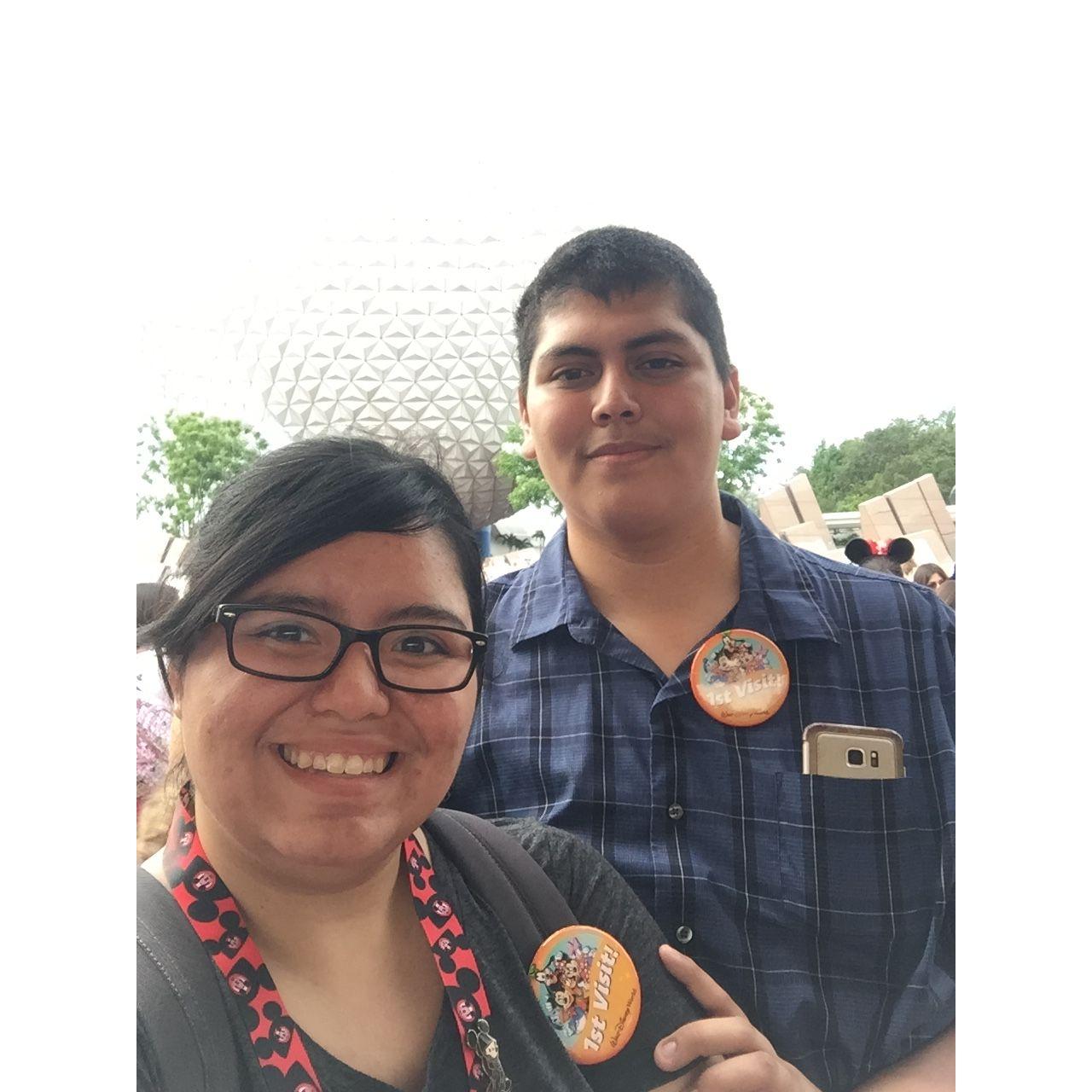 Iban promised a trip back...he may or may not regret those expectations now.