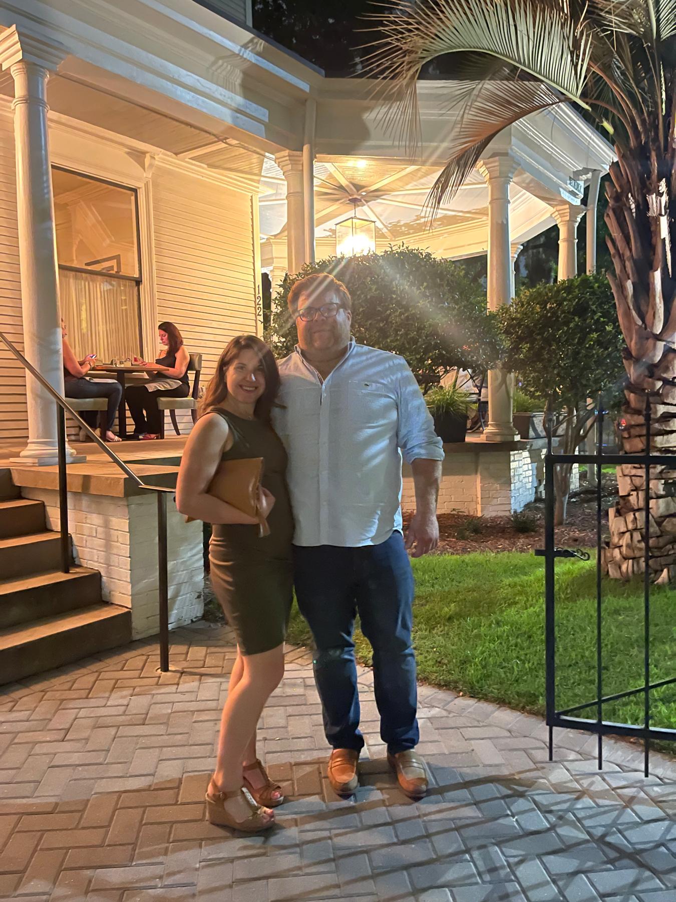 Road trip to Savannah, Isle of Palms and Charleston