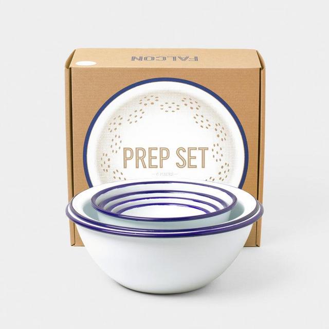 Prep Set - BLUE RIM