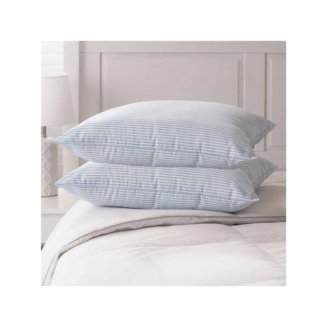 Standard/Queen 2pk Bounce Back Bed Pillow - Weatherproof