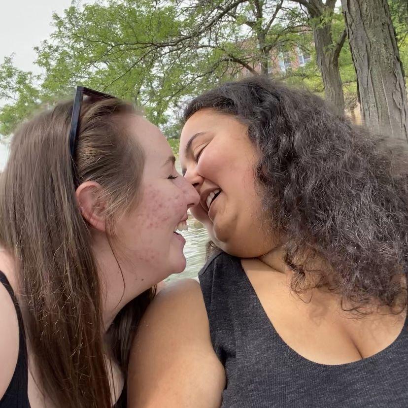 Our first trip together to celebrate Katie’s birthday! 06.2022