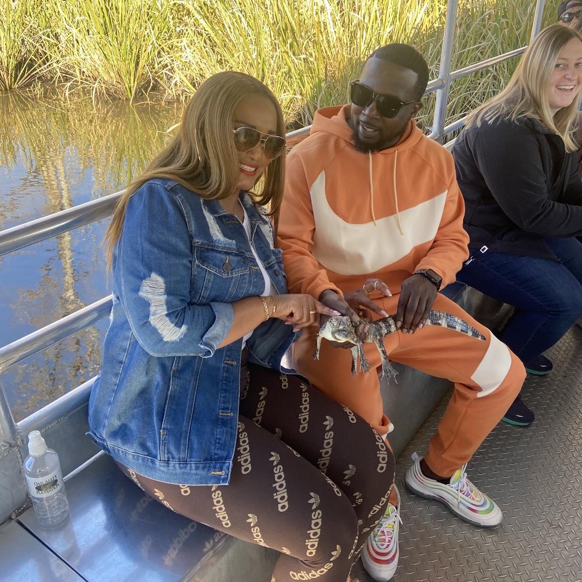 New Orleans Gator Tour!!